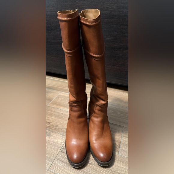 FRYE Jean Tall Pull On Boot - like new! - Picture 7 of 13
